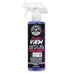 Chemical Guys HydroView Ceramic Glass Cleaner, Water Repellent & Protective Coating (Works on Glass, Windows, Mirrors, Navigation Screens & More; Car, Truck, SUV and Home Use), 473 ml