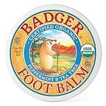 Badger Foot Balm, Organic Tea Tree 