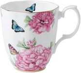 Royal Albert 40001829 Miranda Kerr Friendship Mug, White, 5.5 x 4.7 x 5.7 13.5 Ounces