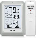 Indoor Outdoor Thermometer Hygromet