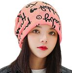 YOUSTYLO 3015C Cotton Beanie Cap, Free (Orange)