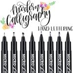 Dyvicl Hand Lettering Pens, Calligr