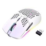 XINMENG Wireless Gaming Mouse Light