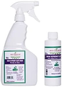 Duo Neem Eco-balance Supreme Plant Spray and Concentrate