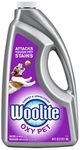 BISSELL 1255 Woolite 2X Pet and Oxy Carpet Cleaner, 64-Ounce