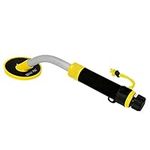 Handheld Underwater Metal Detector 100 Feet Waterproof Pulse Induction Finder for Diving and Beach