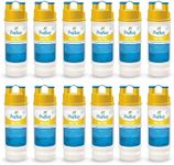 FROG Bac Pac Replacement Chlorine Cartridges for use with Pool FROG Model 5400 and 6100 Cyclers - Prefilled for Easy & Convenient Pool Sanitizing & Water Care - 12 Pack