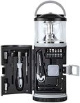 LivingSURETM Auto Emergency Lantern with Tool Set