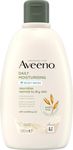 Aveeno Daily Moisturising Body Wash (1x 500ml), Gentle Body Wash with Soothing Colloidal Oatmeal, Nourishing Body Cleanser for Sensitive and Normal to Dry Skin