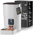 Smart Automatic Cat Feeder - 6-L Re