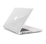 Speck Products MB13AU-SEE-CLR-D SeeThru Case for 13-Inch MacBook Pro Unibody SD Slot (Clear)