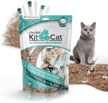 KIT4CAT 2lb Hydrophobic Cat Litter 