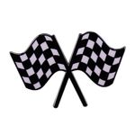 Sports Fan Car Flags