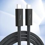 GOPALA Thunderbolt 4 Cable 1.8M/6FT