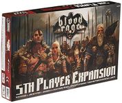 Blood Rage 5th Player Expansion- Multi-Lingual Game