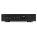 Audizio AD420B 4-Channel HiFi Stereo Amplifier with Bluetooth Streaming, Optical Input, A/B Selector and Subwoofer Output - 200W Black