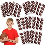 Football Temporary Tattoos Stickers