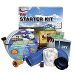 Valterra K88121 Standard RV Accessory Starter Kit with Water Regulator