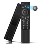 New Voice Universal Samsung Remote Controls for Smart Tv Voice Samsung Tv Remote Control for All LCD LED HDTV 3D Curved Frame TVs, Samsung Smart Tv Remote With Buttons, Netflix Prime Video Rakuten Tv