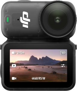 DJI Osmo Nano 4K Vlogging Camera – 64GB, 1/1.3″ Sensor, Wide FOV, Magnetic POV