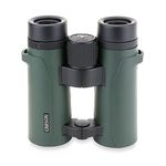 Carson 10x42 RD Series High Definition Multi Coated Binoculars. Bak-4 Prism Lenses, Open-Bridge, Full Sized, Waterproof, Roof Prism, Binoculars