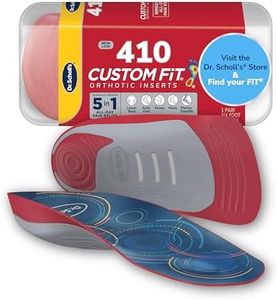 Dr. Scholl's Custom Fit Orthotic Inserts, CF 410