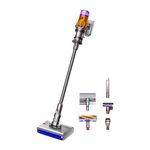 Dyson V12S Detect Slim Submarine Wet And Dry Hepa Filter Vacuum Cleaner, 1 Count, 350Ml, Yellow, ?1200 watts