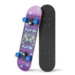 Beginner Skateboard For 6 Year Old