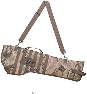 Raprance Rifle Scabbard Gun Bag Rifle Sling Case Tactical Bag Shotgun Hunting Molle Holster