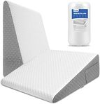 Forias 7.5" Wedge Pillow for Sleepi