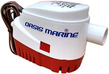 OASIS MARINE 1100 GPH Automatic Bil