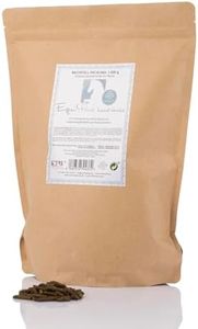 EquiMove Head Shake (1,5 kg) Complément alimentaire pour chevaux avec adaptogènes, en cas de stress et de comportement indésirable (sac)