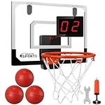 AOKESI Indoor Basketball Hoop for R
