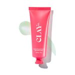 ClayCo Matcha Enzyme Face Scrub with AHA + BHA for Gentle Exfoliation, Deep Pore Cleansing, Blackhead Removal, Skin Brightening & Texture Refining for Oily, Acne-Prone & Combination Skin | 70 g