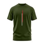 Aero Armour Unity T-Shirt (3XL, Olive Green)