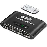 HDMI Switch 3 in 1 Out 4K HDMI Swit