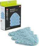 H2O HD Super Absorbent Cloths Pack of 3 - H20 HD Steam Cleaner Accessories for - Floor, Carpet & Upholstery Cleaning- Uses: Bathroom Cleaner, Grout Cleaner, Sofa Cleaner