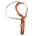 Bianchi X15 Shoulder Holster - Tan (Right Hand, Large)