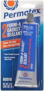 Permatex 80016 Form-A-Gasket #2 Sealant, 3 oz. , Blue