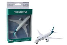 Daron Westjet Single Plane