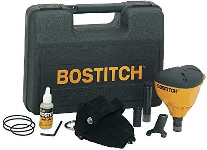 BOSTITCH PN100K Impact Nailer Kit