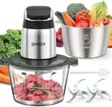 Ganiza Food Processor, 2-Speed Food