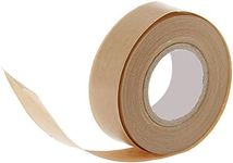 Brown Kraft Paper Sealing Gum Tape Artist Picture Framing 24mmx50m