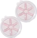 Strap Tamers 2 Pack- Bra Strap Holder - Bra Strap Clip - Bra Clips For Straps - Straps With Clips For Bra Straps - Bra Holder - Clothing Clips - Bra Clip - Bra Lifters For Women - Noel & Co.,