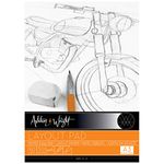 Ashton and Wright - A3 Semi Transparent Layout Pad - 50gsm Paper - 60 Sheets