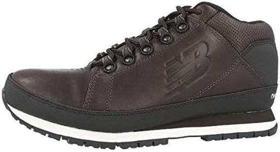 New Balance 754, Zapatillas de deporte Hombre, Marrón Brown Llb, 43 EU