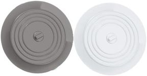 2 Pack Silicone Tub Stopper,Premium