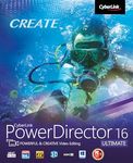 CyberLink PowerDirector 16 Ultimate [Download]