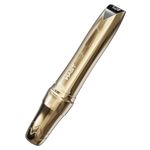 Mast P60 Tattoo Machine Set, Wireless Tattoo Pen Machine, Microblading Pen with Wireless Battery for Brow, Lip, Eyeline, Scalp, Small Tattoos (GOLD)