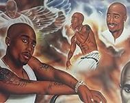 Heaven for A G (Music 2 Pac) - 24x3